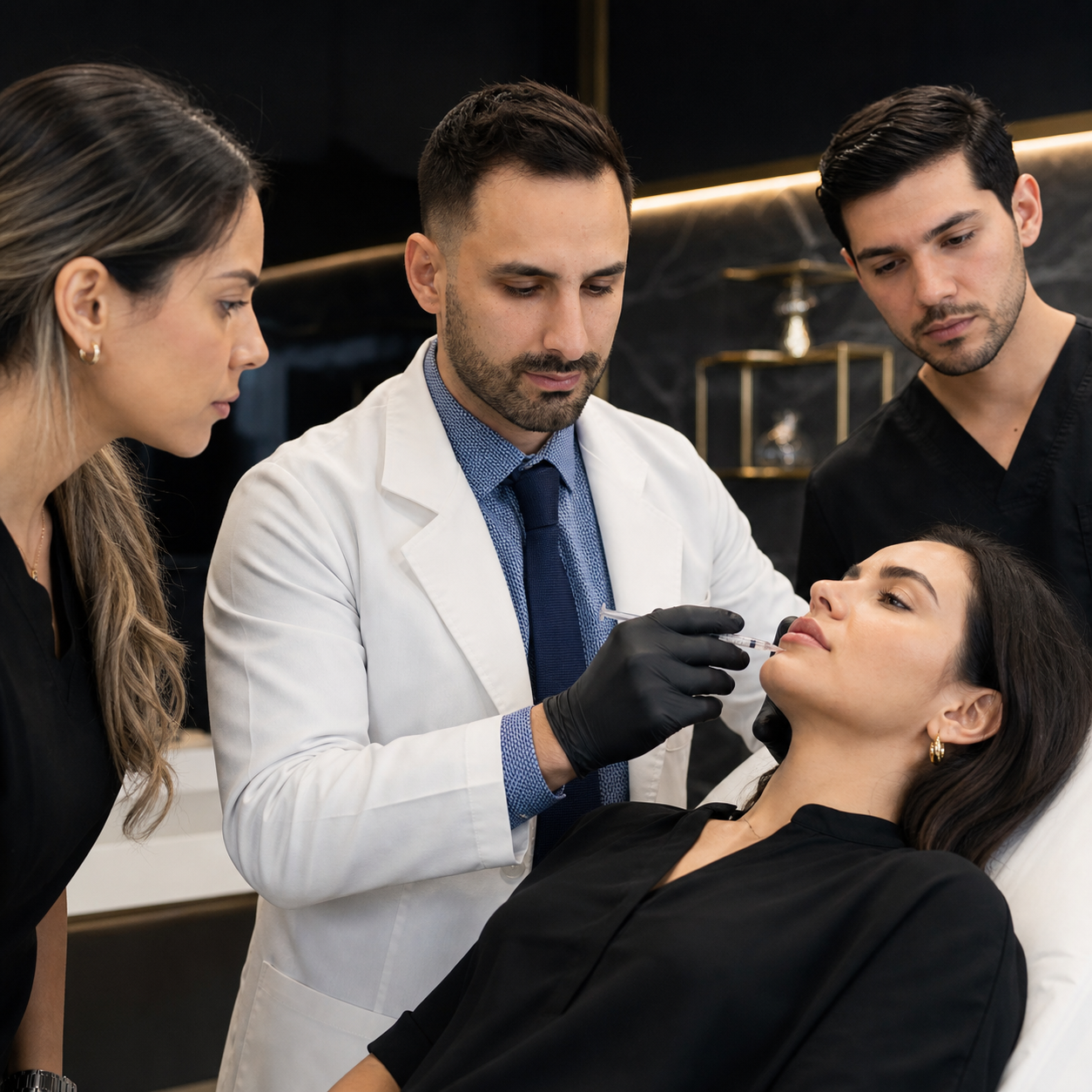 Master Injectors Institute