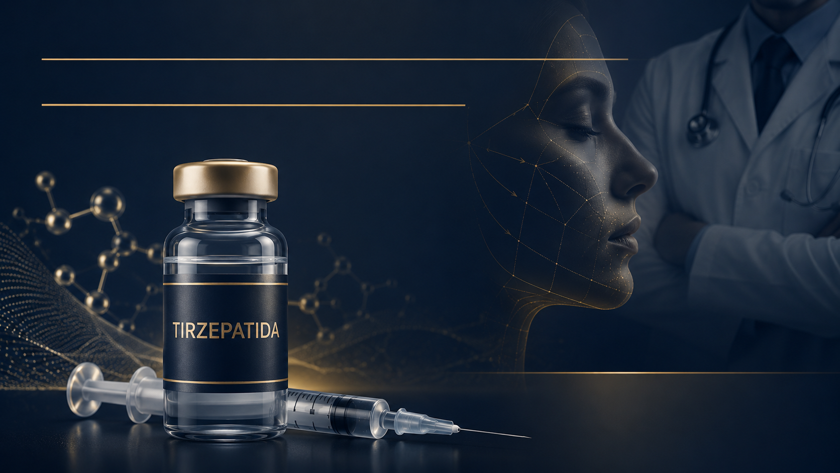 Tirzepatida para Medicos